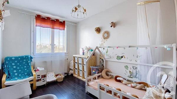 Appartement F5 à vendre  5 pièces - 95 m2 FEYZIN - 69