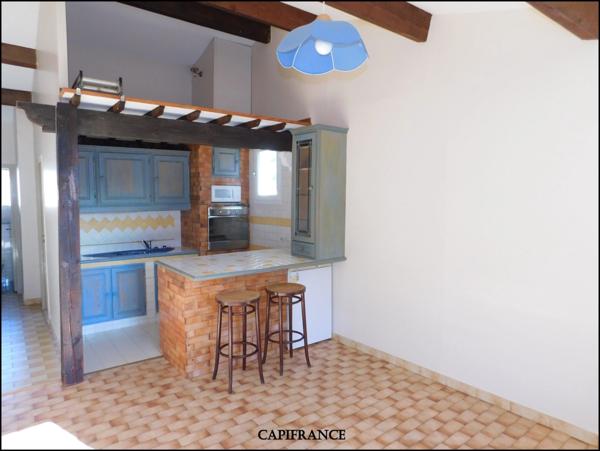 DIGNE-LES-BAINS (04000) Appartement T2 dans petite copropriété avec cave et stationnement