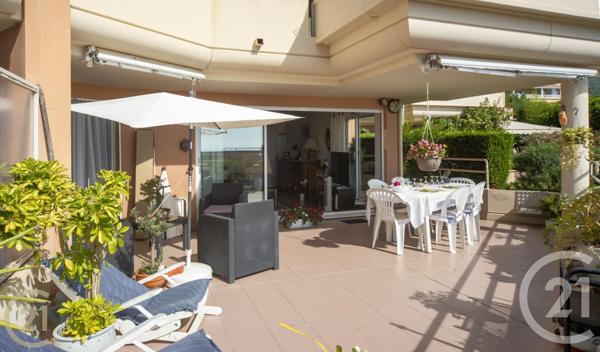 Appartement F2 à vendre  2 pièces - 61,78 m2 MANDELIEU LA NAPOULE - 06