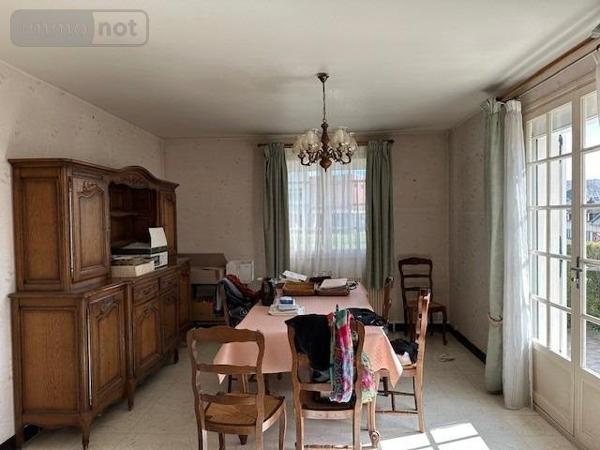 Pavillon à vendre à Neufchâtel-en-Bray en Seine-Maritime (76270), ref : H629