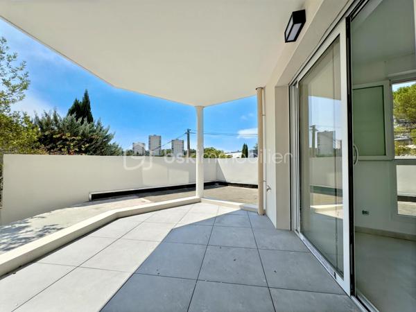 Appartement de 62 m²