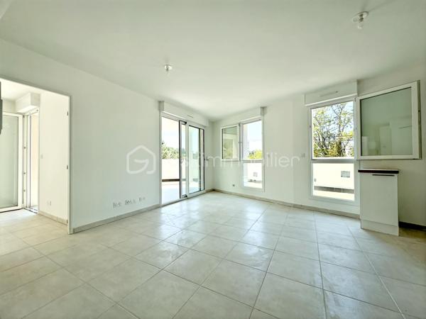 Appartement de 62 m²