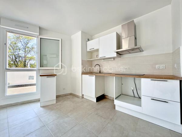 Appartement de 62 m²