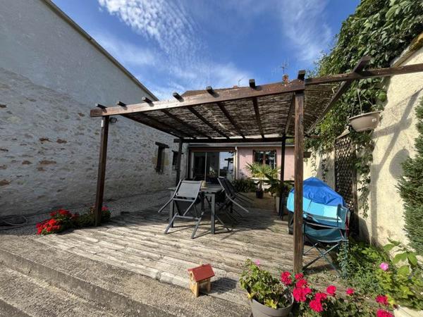 Maison à vendre |  Descartes |  8 pièces | 167 m²