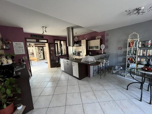 Maison à vendre |  Descartes |  8 pièces | 167 m²