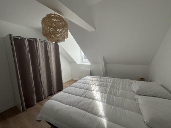 Appartement à louer |  PLOUAY |  2 pièces | 45 m²