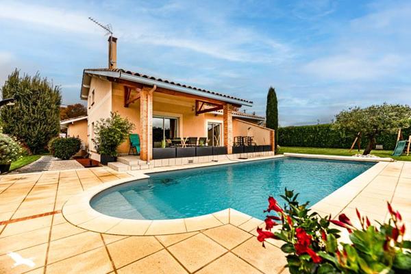 Maison à vendre |  Castelsarrasin |  4 pièces | 142 m²