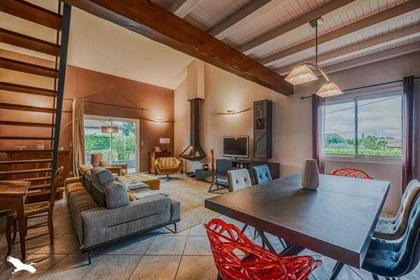 Maison à vendre |  Castelsarrasin |  4 pièces | 142 m²