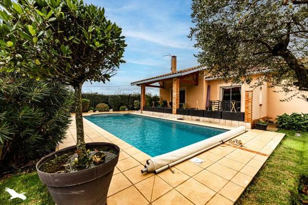 Maison à vendre |  Castelsarrasin |  4 pièces | 142 m²