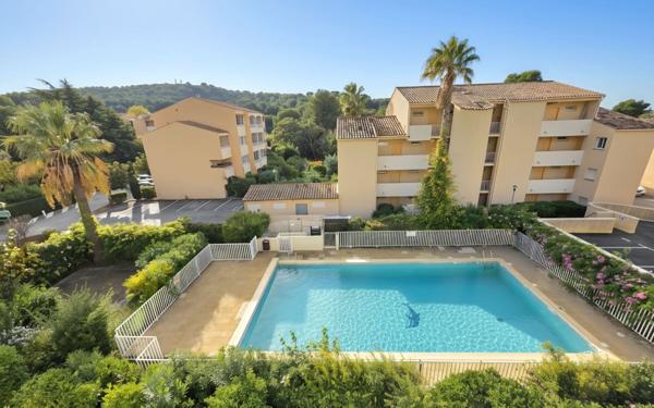 Appartement à vendre    2 pièces • 27,17 m2 Sanary-sur-Mer
