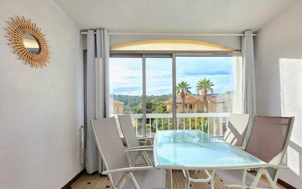 Appartement à vendre    2 pièces • 27,17 m2 Sanary-sur-Mer