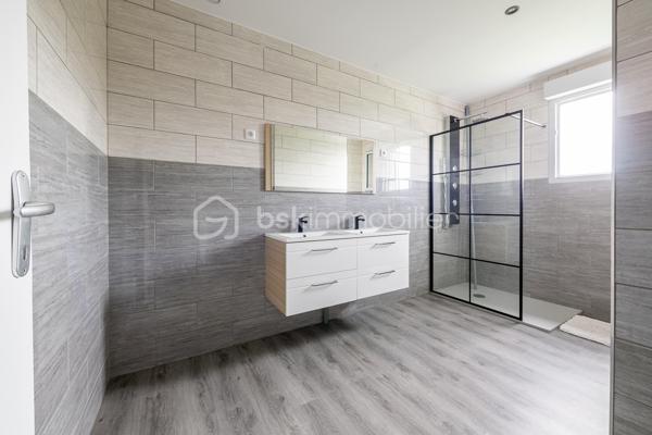 Maison contemporaine de 150 m²