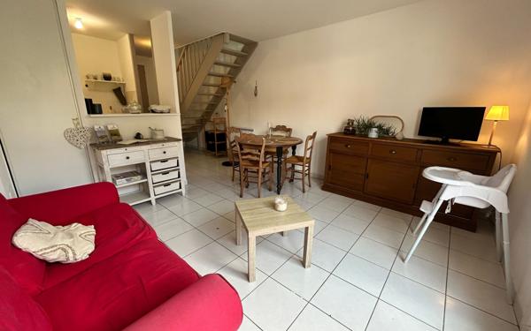 Maison à vendre    3 pièces •  Le Crotoy