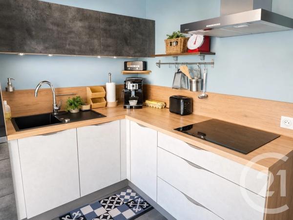Appartement F4 à vendre  4 pièces - 74 m 2   ST MAX  - 54