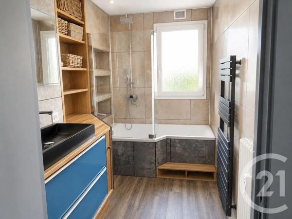 Appartement F4 à vendre  4 pièces - 74 m 2   ST MAX  - 54