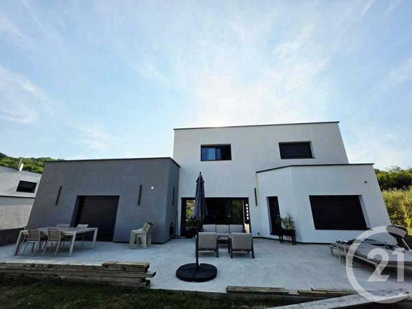 Maison à vendre  5 pièces - 205 m 2   TOUL  - 54
