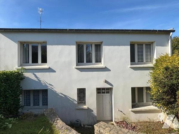 Maison à Vendre à Le Relecq-Kerhuon (29480) en Finistère (29)

Cette maison de 114,6 m², cons...