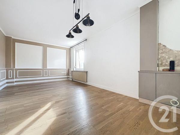 Appartement F3 à vendre  3 pièces - 72,79 m 2   ST MAX  - 54