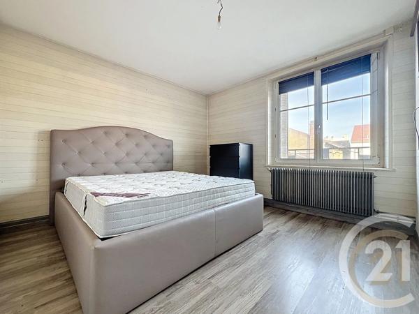 Appartement F3 à vendre  3 pièces - 72,79 m 2   ST MAX  - 54