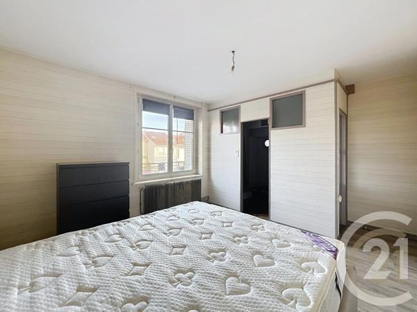 Appartement F3 à vendre  3 pièces - 72,79 m 2   ST MAX  - 54