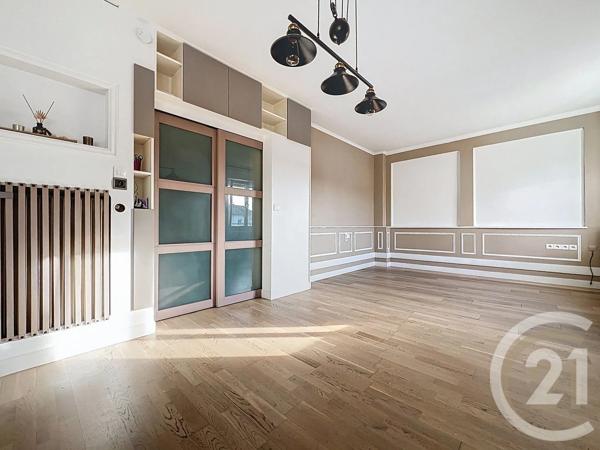 Appartement F3 à vendre  3 pièces - 72,79 m 2   ST MAX  - 54