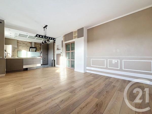 Appartement F3 à vendre  3 pièces - 72,79 m 2   ST MAX  - 54