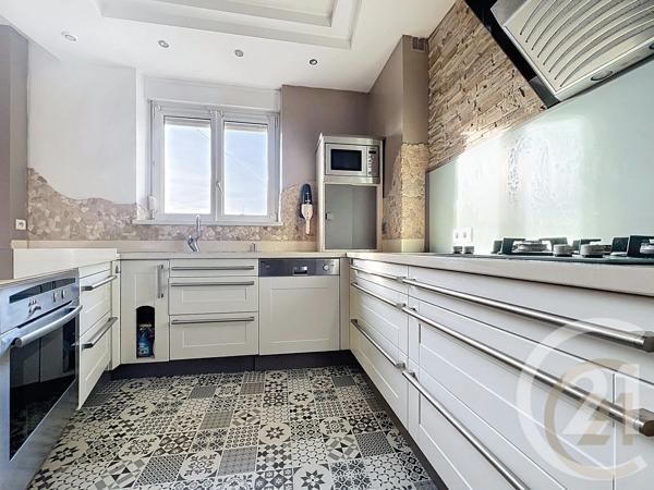 Appartement F3 à vendre  3 pièces - 72,79 m 2   ST MAX  - 54