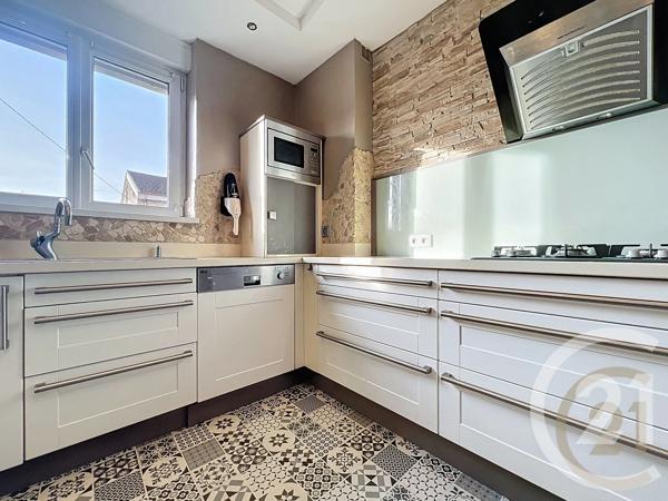 Appartement F3 à vendre  3 pièces - 72,79 m 2   ST MAX  - 54