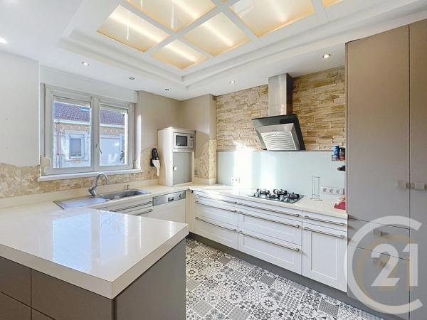 Appartement F3 à vendre  3 pièces - 72,79 m 2   ST MAX  - 54