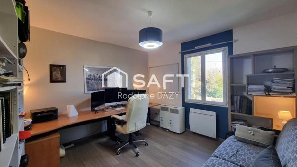 Maison de 210m² avec piscine chauffée