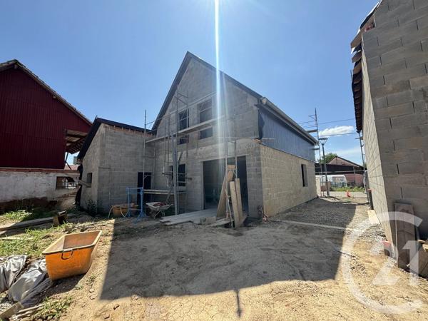 Maison à vendre  4 pièces - 91,70 m 2   VALFF  - 67