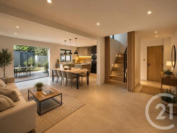 Maison à vendre  4 pièces - 91,70 m 2   VALFF  - 67