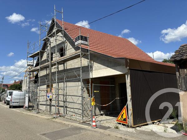 Maison à vendre  4 pièces - 91,70 m 2   VALFF  - 67