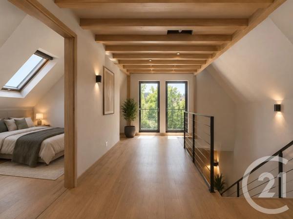 Maison à vendre  4 pièces - 91,70 m 2   VALFF  - 67