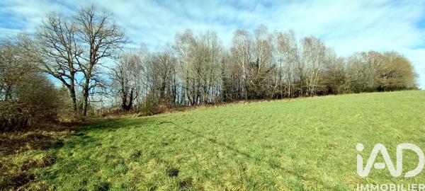 Terrain à vendre 2 707 m² Saint-Yrieix-la-Perche