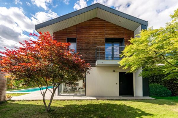 Vente / Maison contemporaine