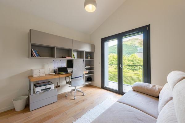 Vente / Maison contemporaine