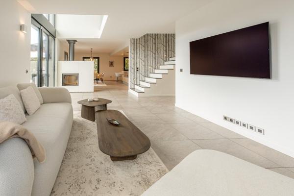 Vente / Maison contemporaine