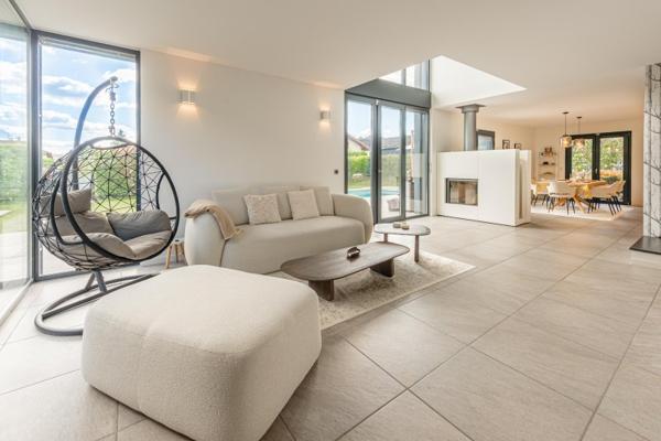 Vente / Maison contemporaine