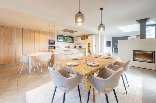 Vente / Maison contemporaine