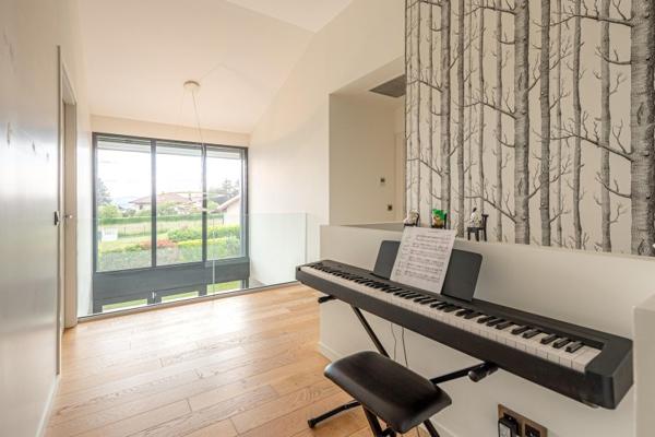 Vente / Maison contemporaine