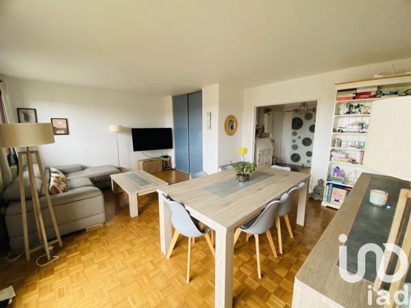 Appartement 4 pièces de 76 m² à Saint-Maur-des-Fossés (94210)