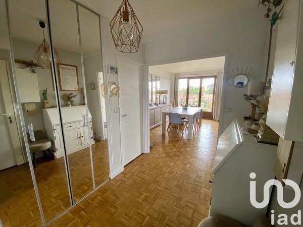 Appartement 4 pièces de 76 m² à Saint-Maur-des-Fossés (94210)