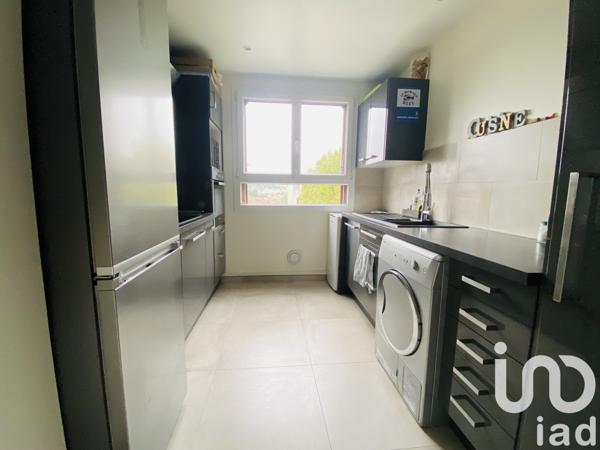 Appartement 4 pièces de 76 m² à Saint-Maur-des-Fossés (94210)