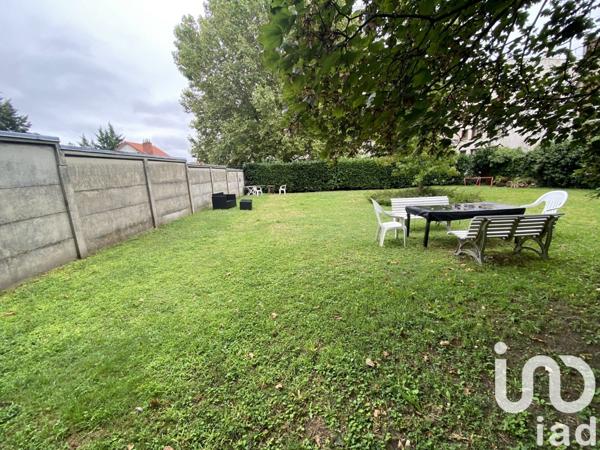 Appartement 4 pièces de 76 m² à Saint-Maur-des-Fossés (94210)