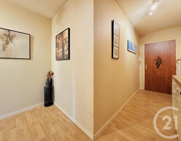 Appartement 3 à vendre  3 pièces - 60 m 2   STRASBOURG  - 67