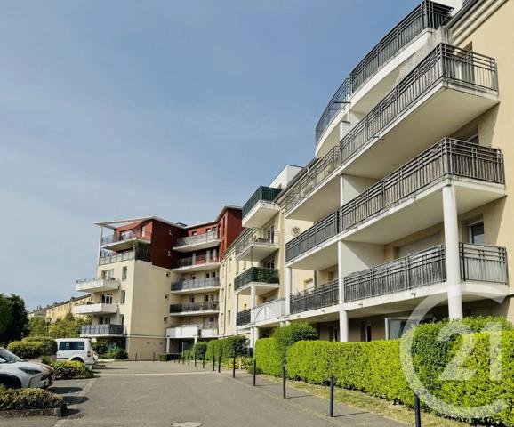 Appartement 3 à vendre  3 pièces - 60 m 2   STRASBOURG  - 67