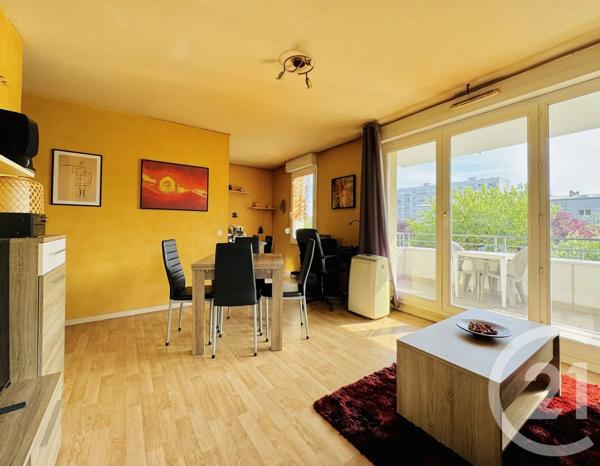 Appartement 3 à vendre  3 pièces - 60 m 2   STRASBOURG  - 67
