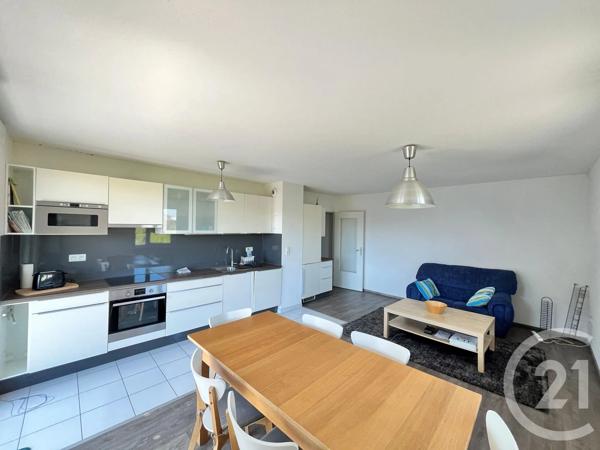 Appartement 3 à vendre  3 pièces - 60 m 2   STRASBOURG  - 67