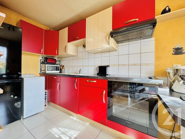 Appartement 3 à vendre  3 pièces - 60 m 2   STRASBOURG  - 67